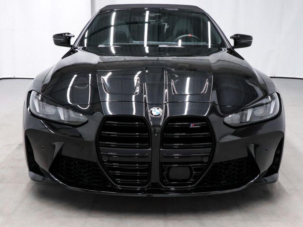 used 2025 BMW M4 car, priced at $85,885