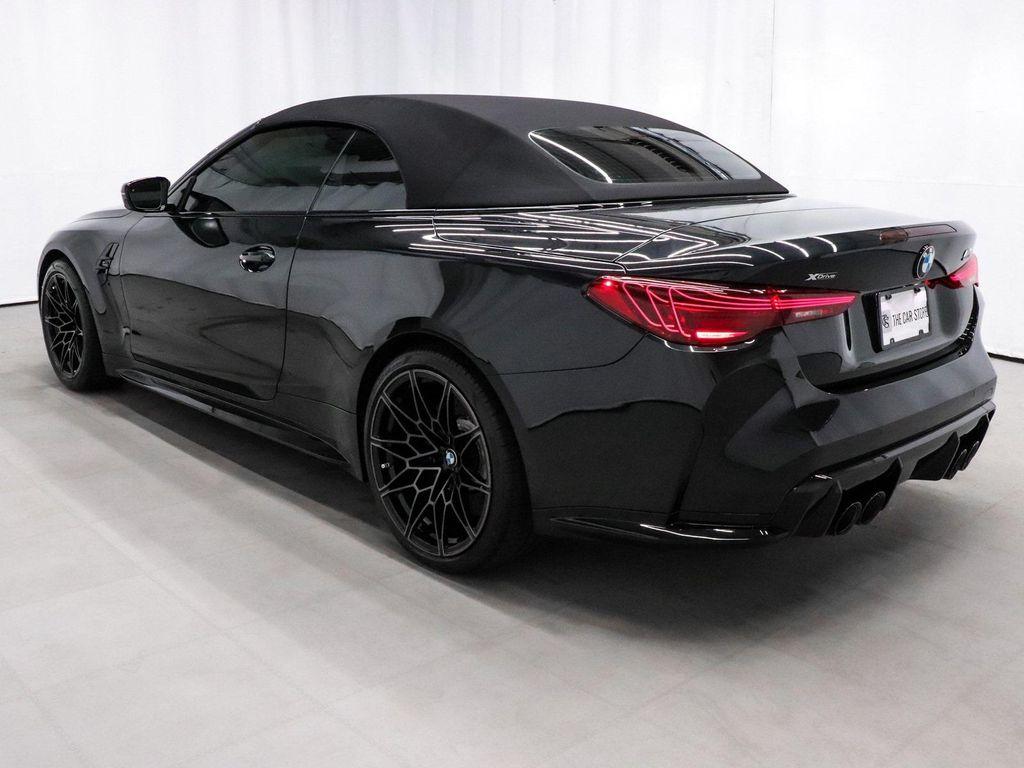 used 2025 BMW M4 car, priced at $85,885