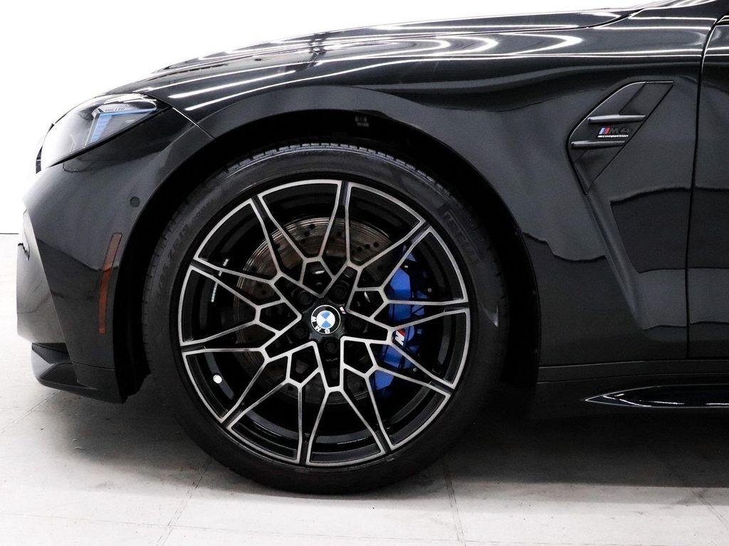 used 2025 BMW M4 car, priced at $85,885