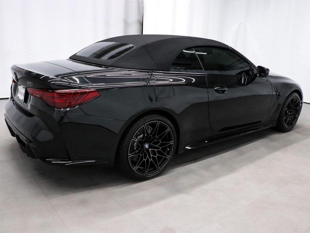 used 2025 BMW M4 car, priced at $85,885