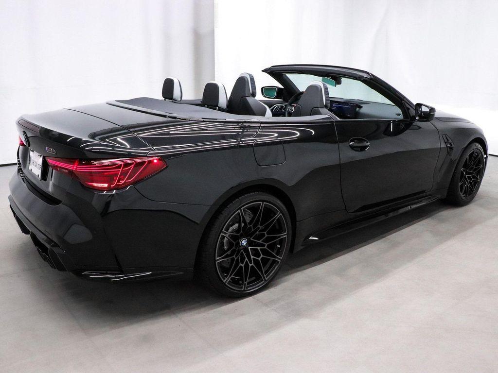 used 2025 BMW M4 car, priced at $85,885