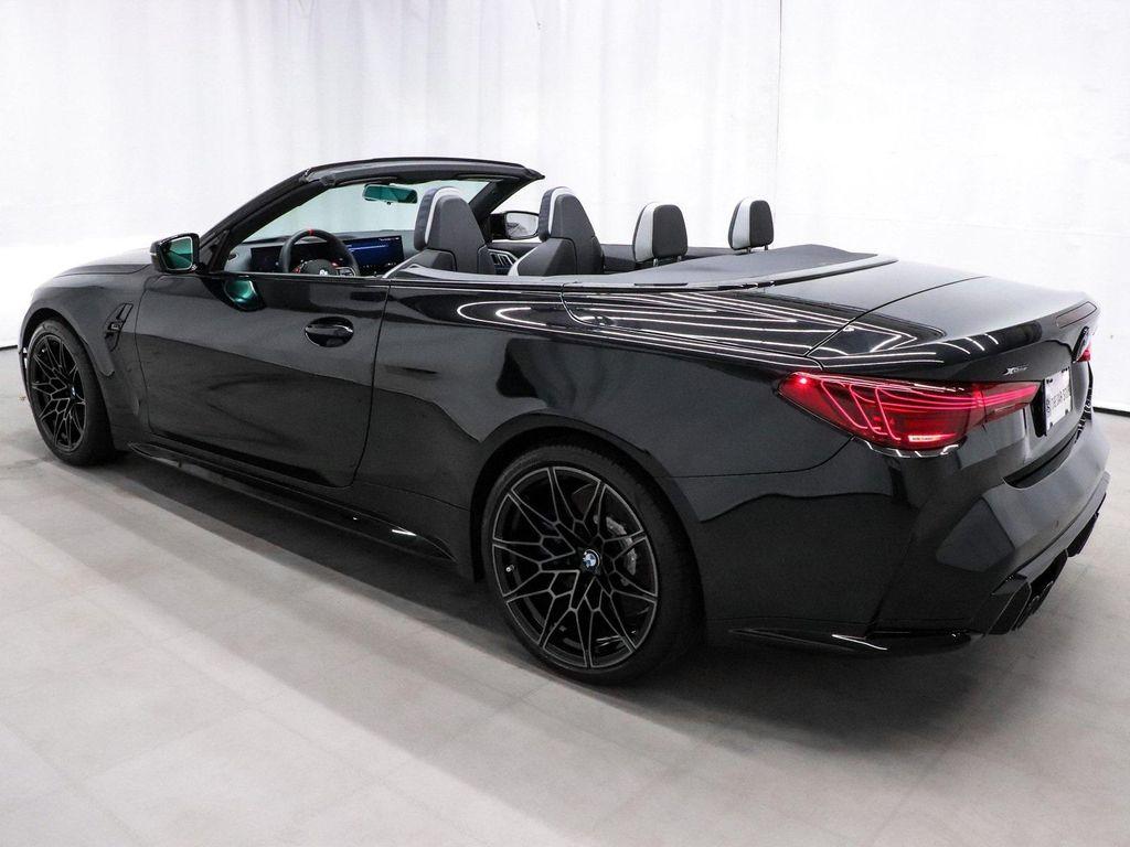 used 2025 BMW M4 car, priced at $85,885