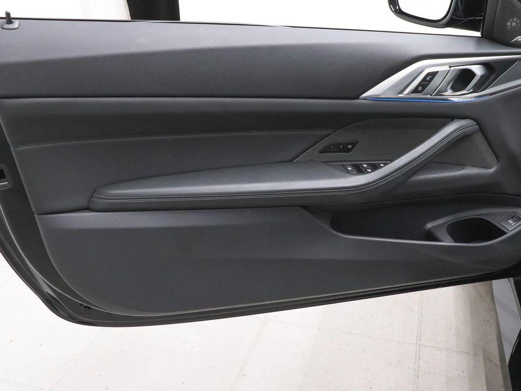 used 2025 BMW M4 car, priced at $85,885