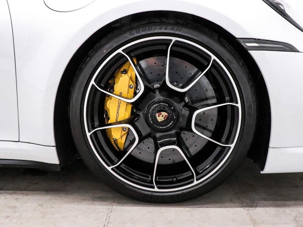 used 2023 Porsche 911 car, priced at $257,885