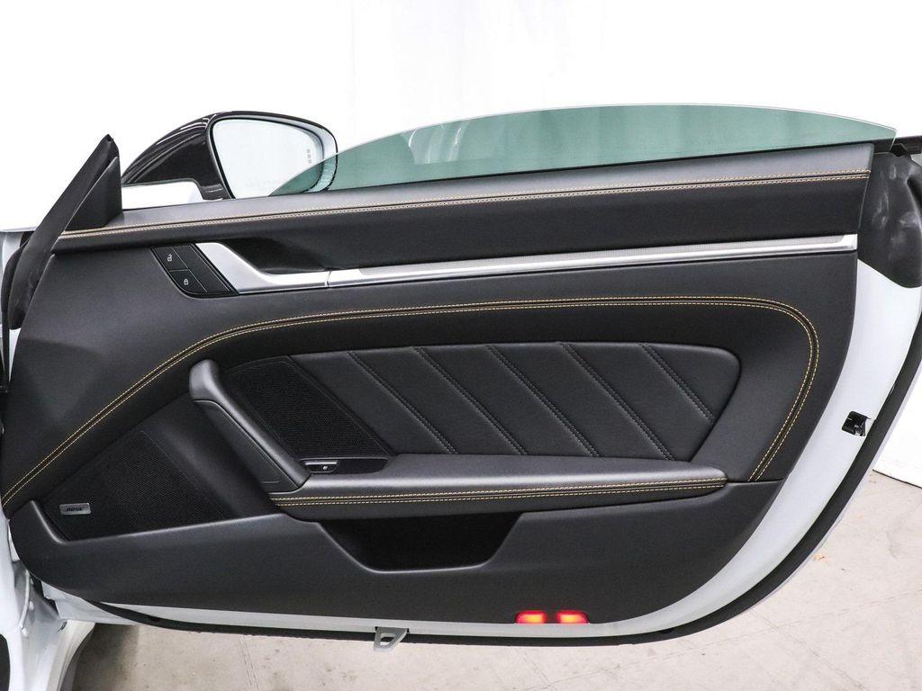 used 2023 Porsche 911 car, priced at $257,885