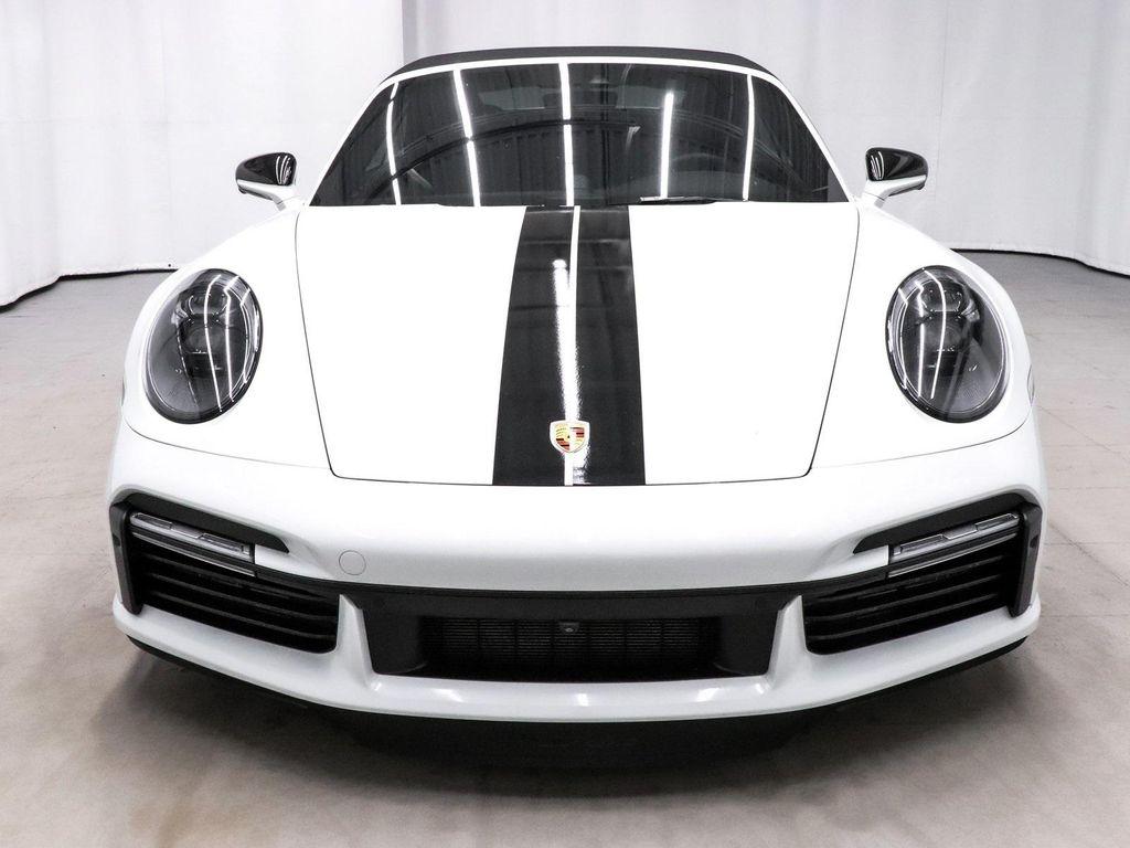 used 2023 Porsche 911 car, priced at $257,885