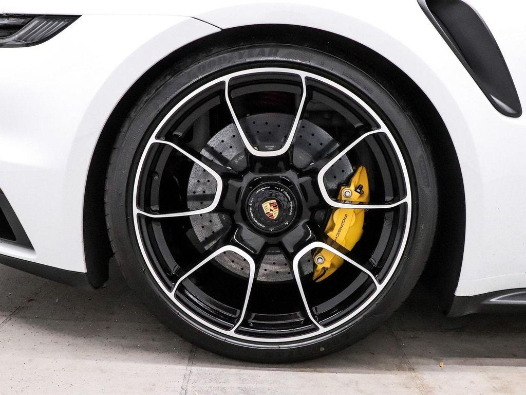 used 2023 Porsche 911 car, priced at $257,885