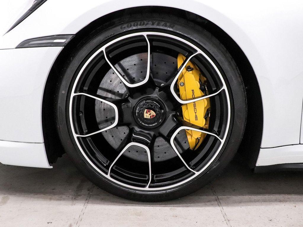 used 2023 Porsche 911 car, priced at $257,885