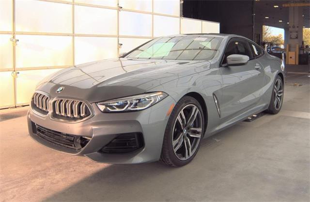 used 2025 BMW 840 car, priced at $65,995