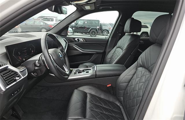 used 2024 BMW X5 car, priced at $44,995