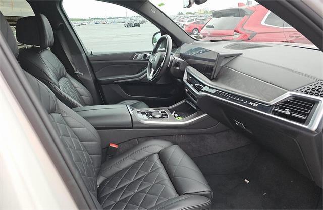 used 2024 BMW X5 car, priced at $44,995