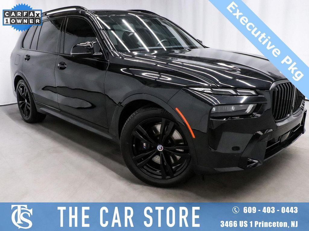used 2023 BMW X7 car, priced at $68,775