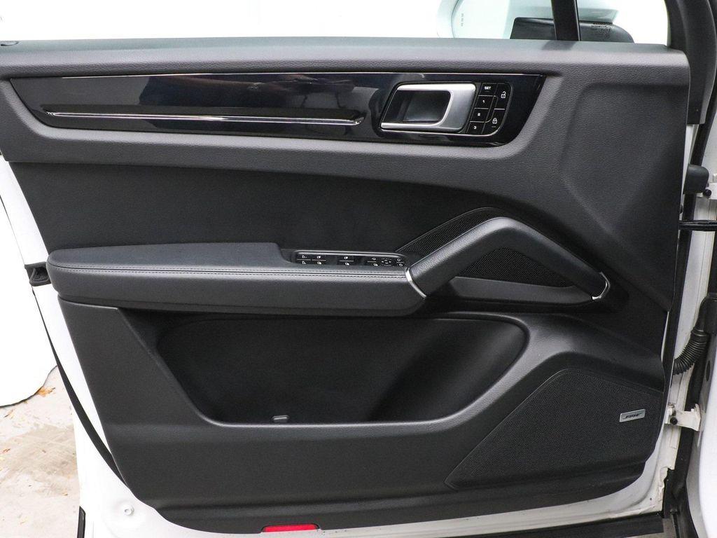 used 2021 Porsche Cayenne car, priced at $44,885