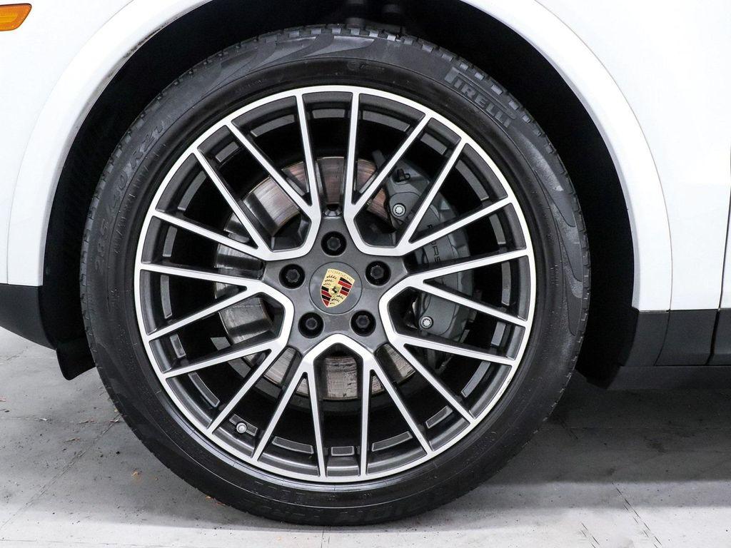 used 2021 Porsche Cayenne car, priced at $44,885