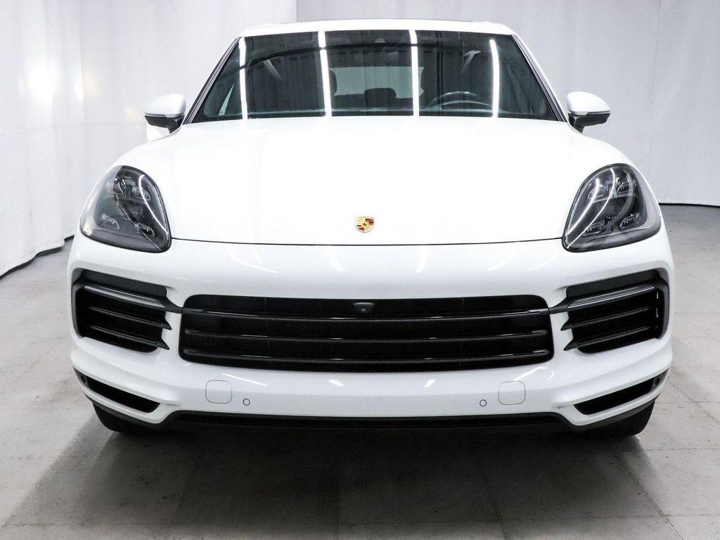 used 2021 Porsche Cayenne car, priced at $44,885