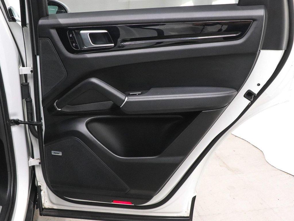 used 2021 Porsche Cayenne car, priced at $44,885