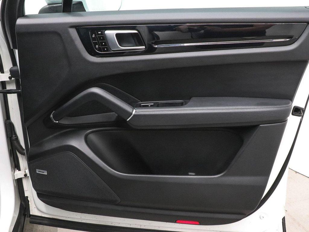 used 2021 Porsche Cayenne car, priced at $44,885