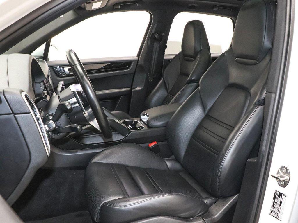 used 2021 Porsche Cayenne car, priced at $44,885