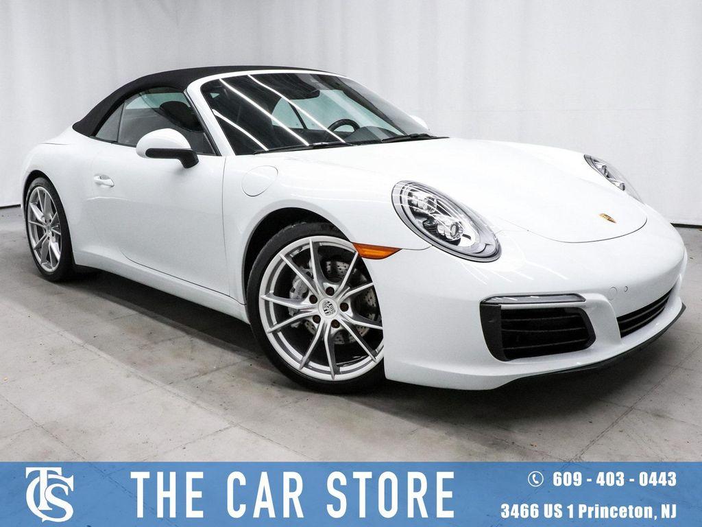 used 2019 Porsche 911 car, priced at $85,885