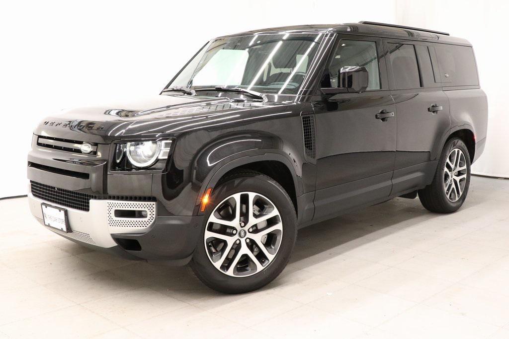 used 2023 Land Rover Defender car