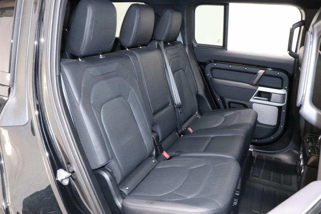 used 2023 Land Rover Defender car, priced at $59,889