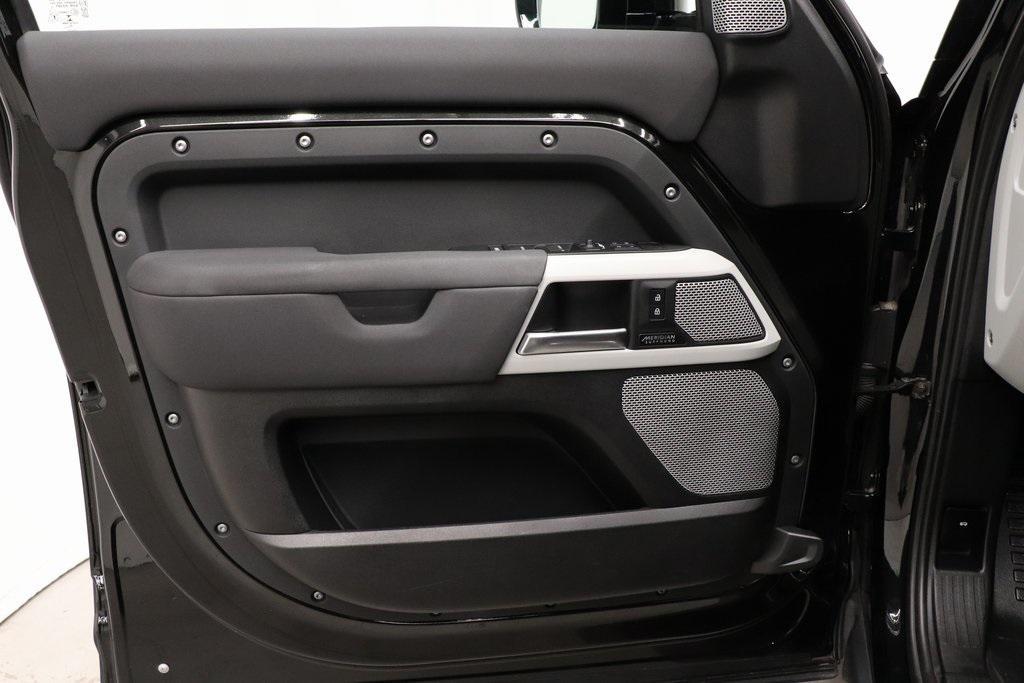 used 2023 Land Rover Defender car, priced at $59,889