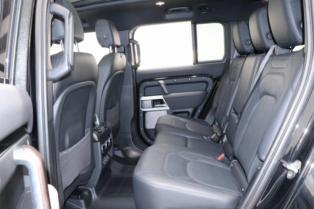 used 2023 Land Rover Defender car, priced at $59,889
