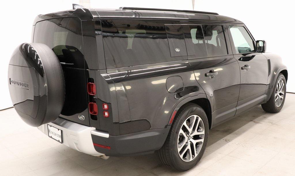 used 2023 Land Rover Defender car, priced at $59,889