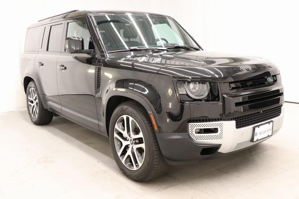 used 2023 Land Rover Defender car, priced at $59,889