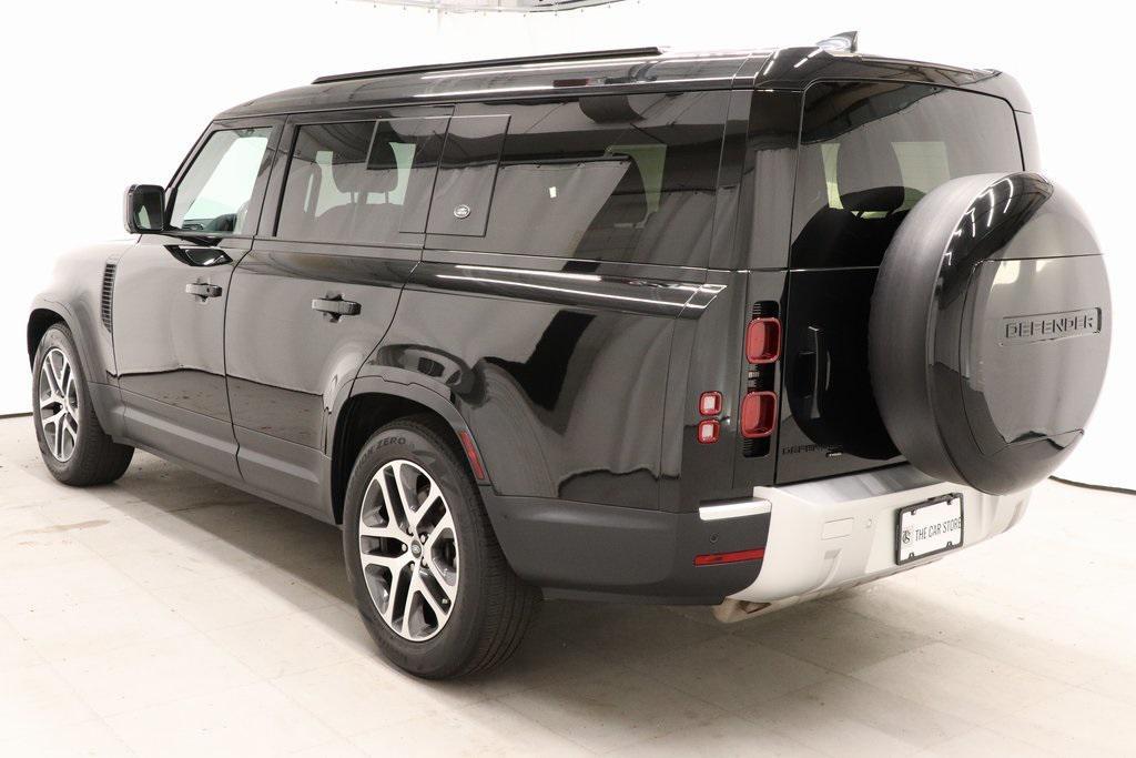 used 2023 Land Rover Defender car, priced at $59,889