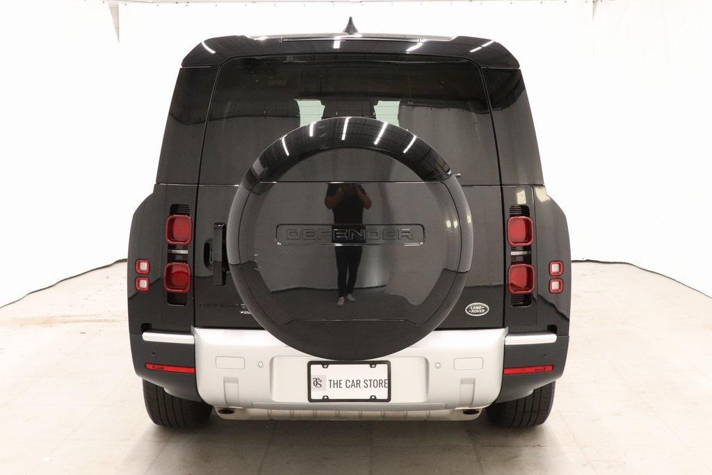 used 2023 Land Rover Defender car, priced at $59,889