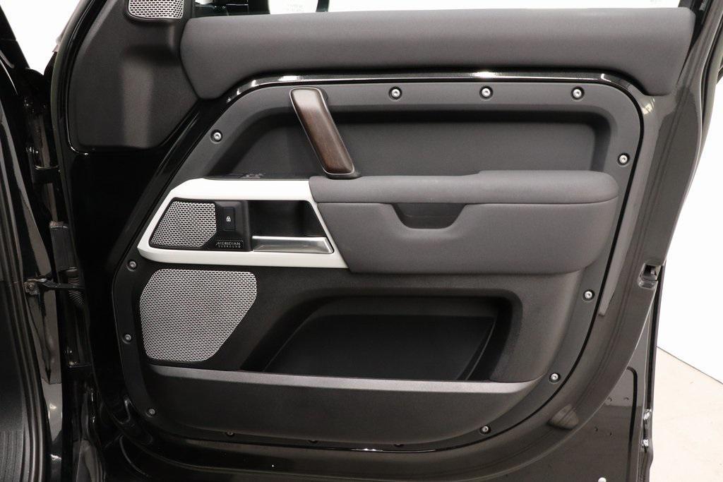 used 2023 Land Rover Defender car, priced at $59,889