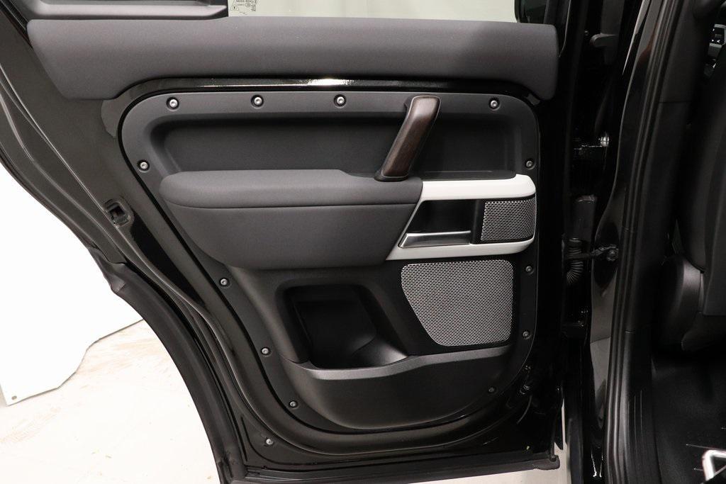 used 2023 Land Rover Defender car, priced at $59,889