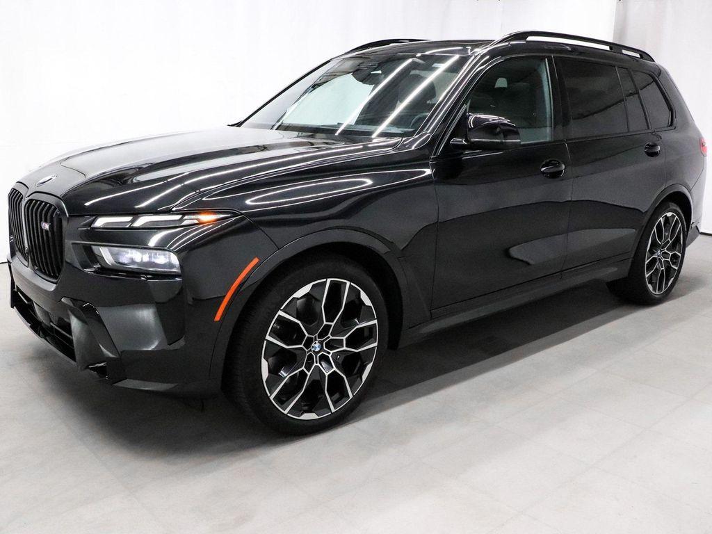 used 2026 BMW X7 car, priced at $101,888