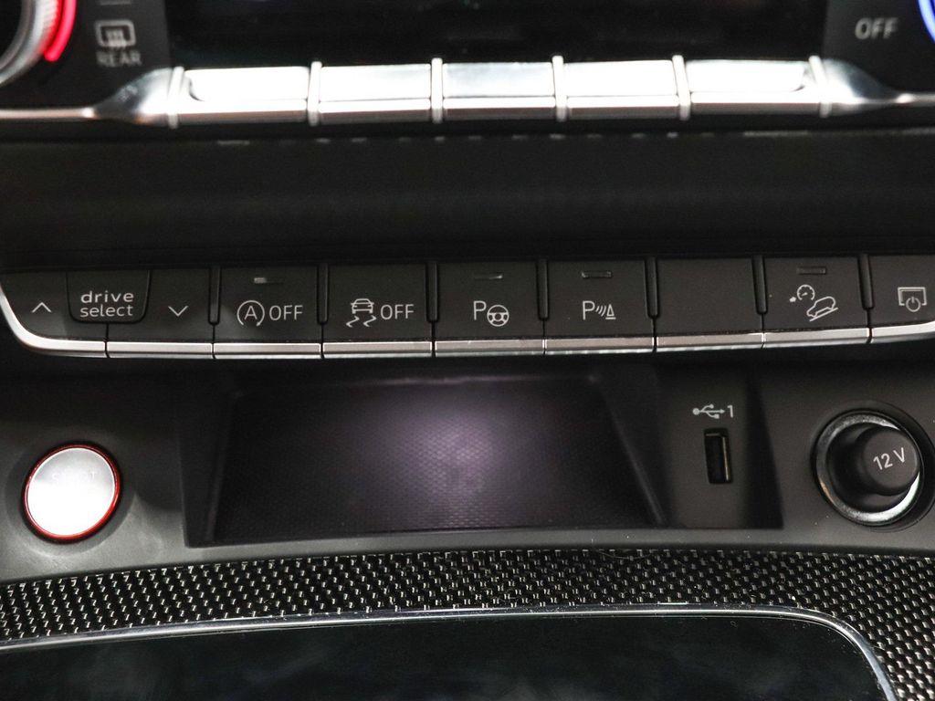 used 2023 Audi SQ5 Sportback car, priced at $47,885