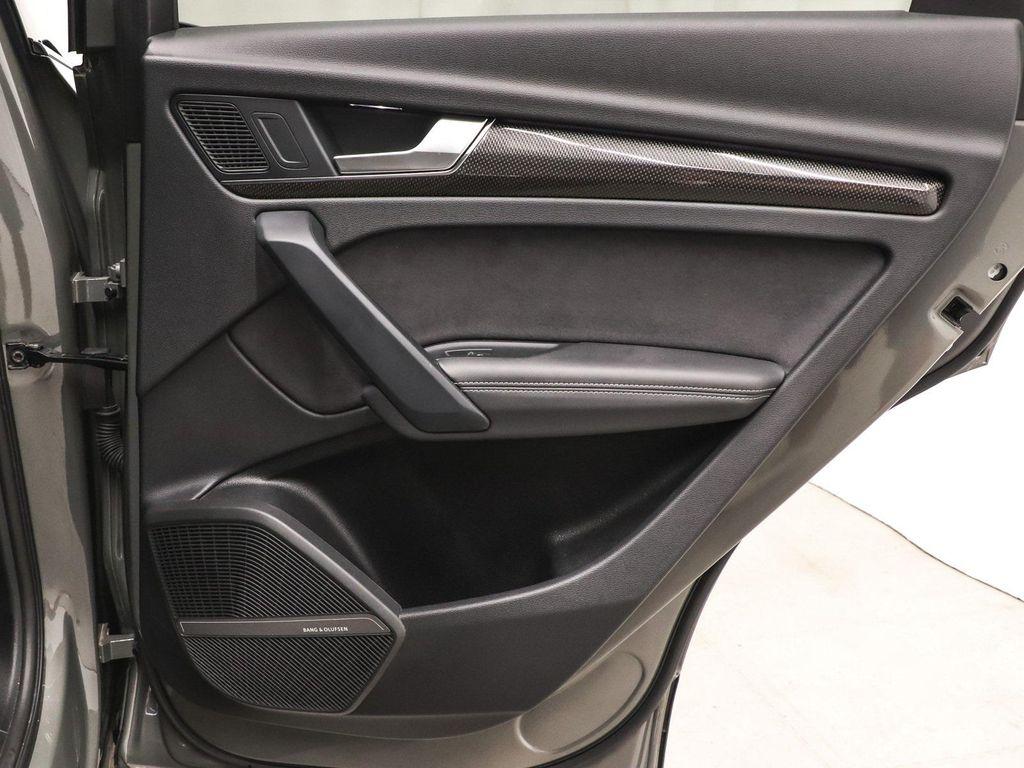 used 2023 Audi SQ5 Sportback car, priced at $47,885