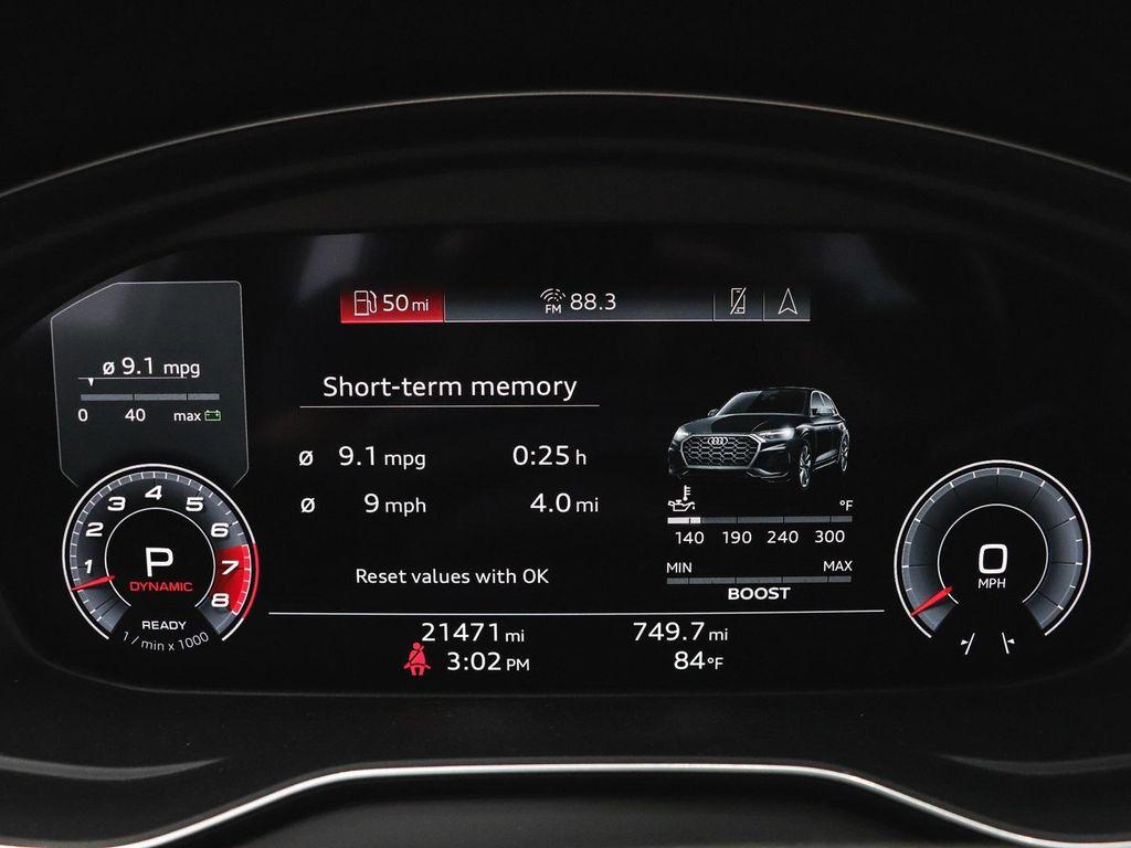 used 2023 Audi SQ5 Sportback car, priced at $47,885