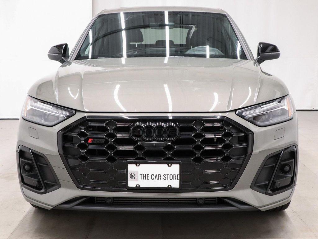 used 2023 Audi SQ5 Sportback car, priced at $47,885