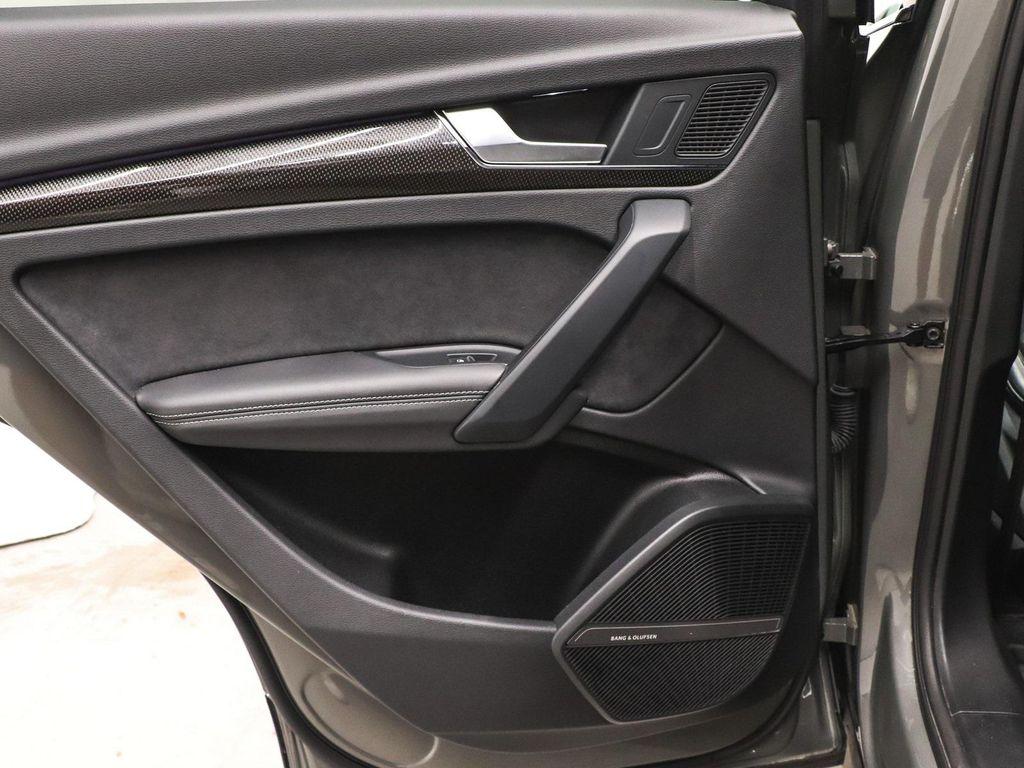 used 2023 Audi SQ5 Sportback car, priced at $47,885