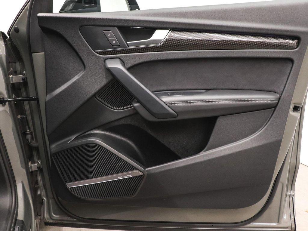 used 2023 Audi SQ5 Sportback car, priced at $47,885