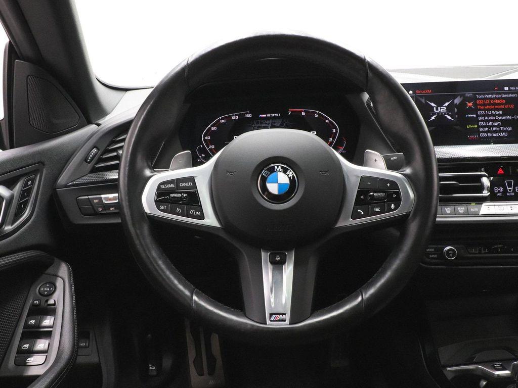 used 2024 BMW M235 Gran Coupe car, priced at $41,445