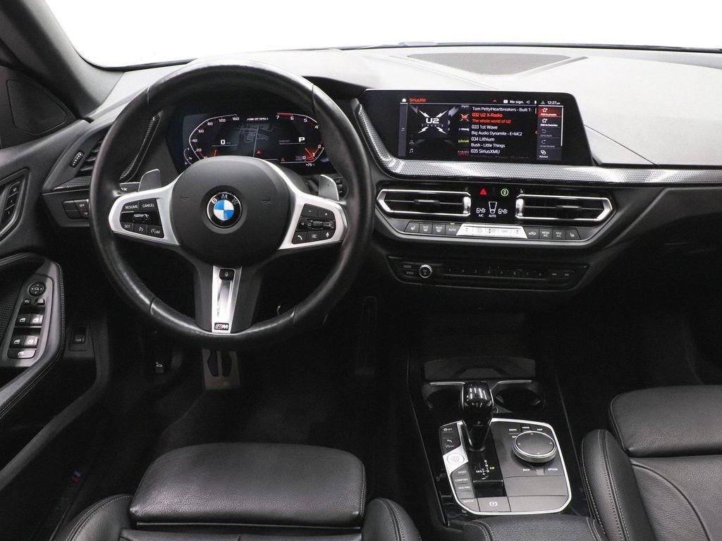 used 2024 BMW M235 Gran Coupe car, priced at $41,445