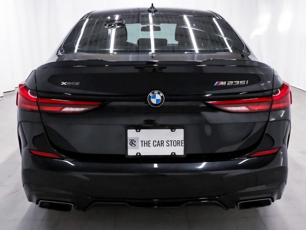 used 2024 BMW M235 Gran Coupe car, priced at $41,445