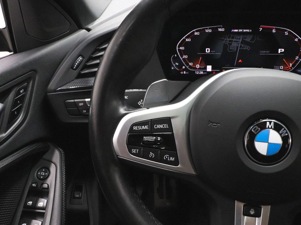 used 2024 BMW M235 Gran Coupe car, priced at $41,445