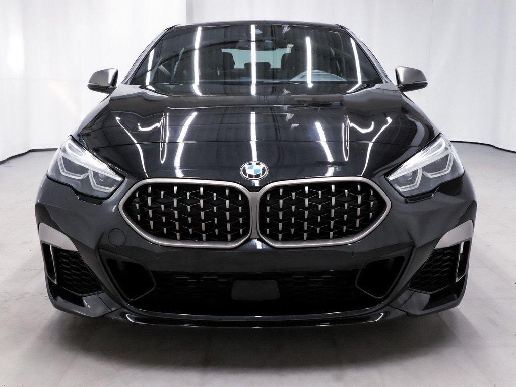 used 2024 BMW M235 Gran Coupe car, priced at $41,445