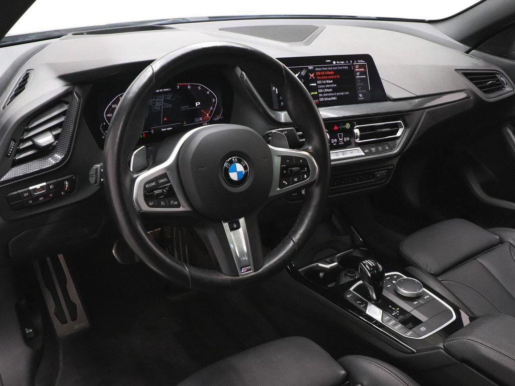 used 2024 BMW M235 Gran Coupe car, priced at $41,445