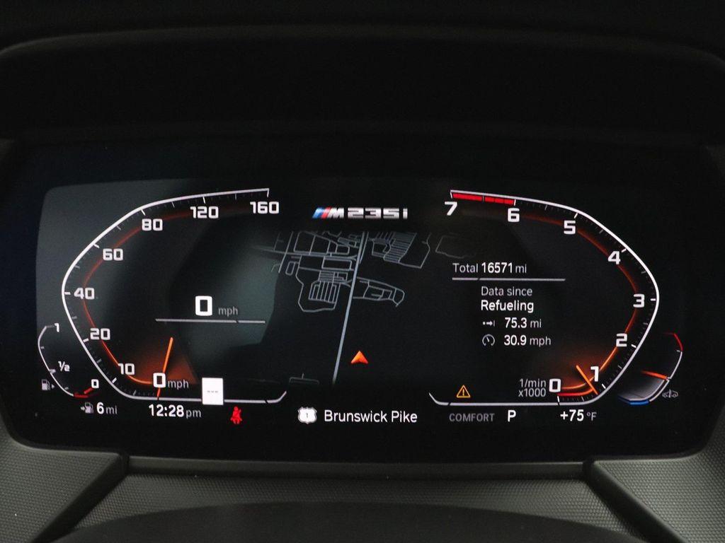 used 2024 BMW M235 Gran Coupe car, priced at $41,445
