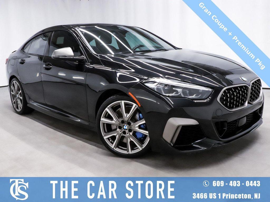 used 2024 BMW M235 Gran Coupe car, priced at $41,445