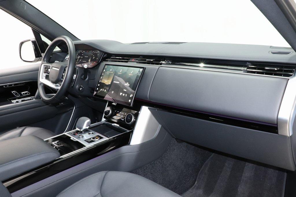 used 2023 Land Rover Range Rover car, priced at $89,995