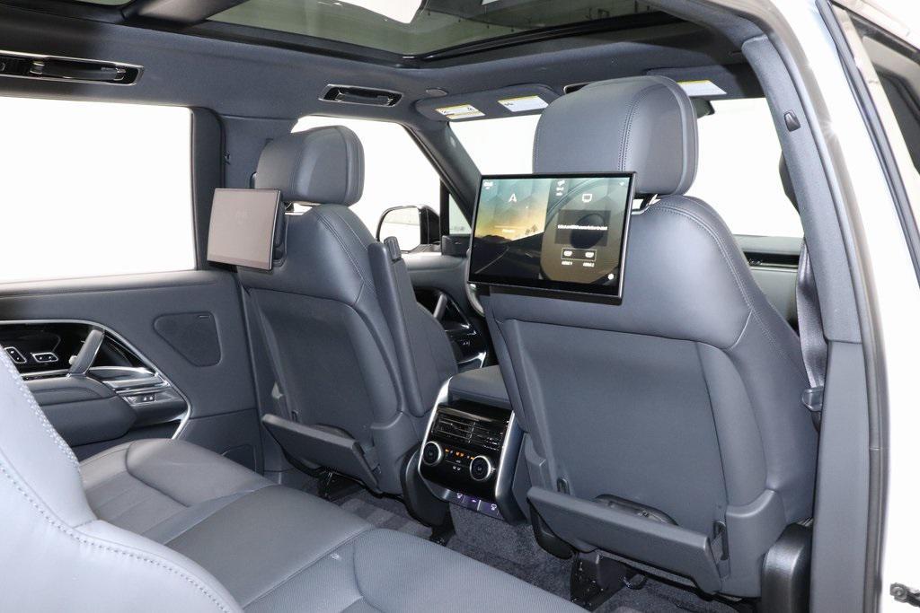 used 2023 Land Rover Range Rover car, priced at $89,995